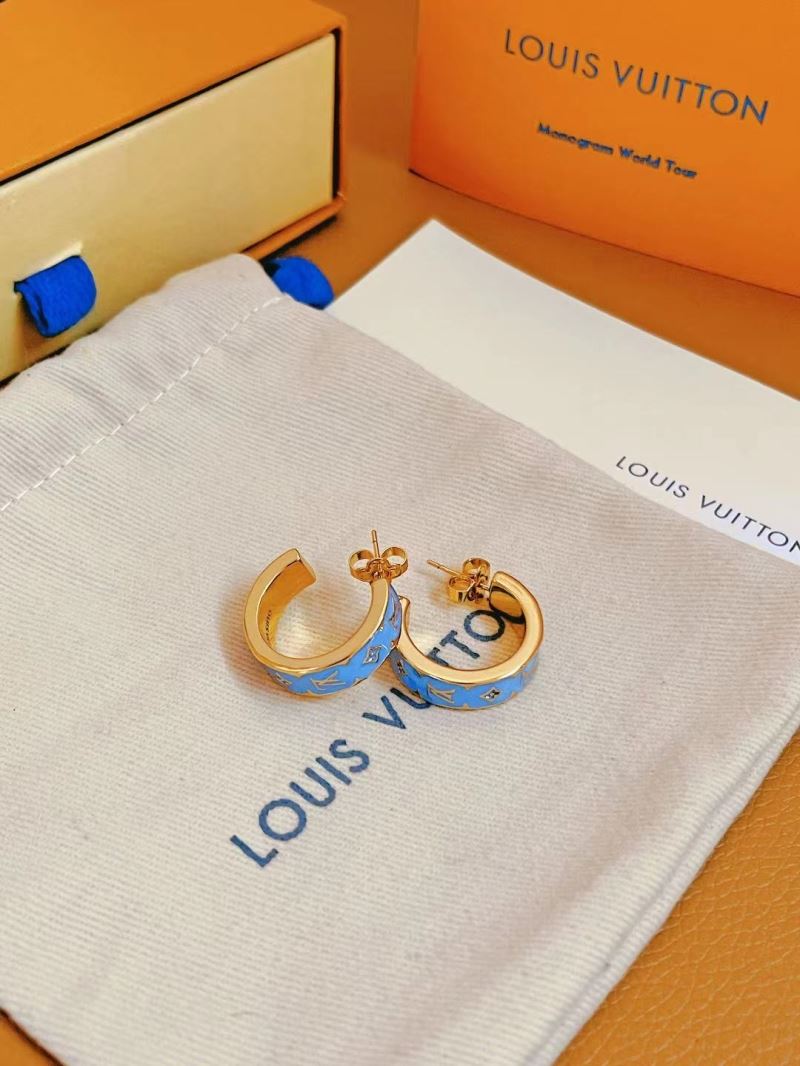 Louis Vuitton Earrings